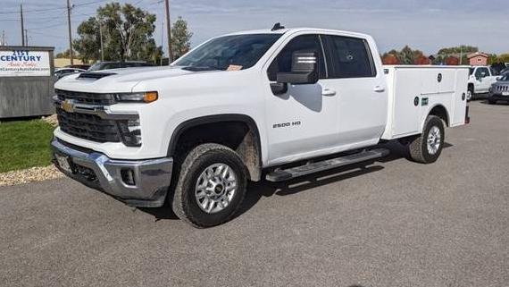 CHEVROLET SILVERADO HD 2024 1GB4YNEY3RF154237 image CHEVROLET SILVERADO HD 2024 1GB4YNEY3RF154237 image